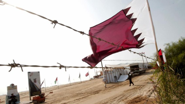 Du combustible payé par le Qatar entre à Gaza