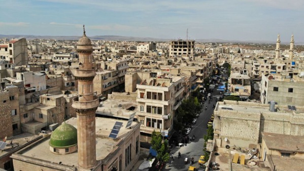 Washington ne financera pas la reconstruction en Syrie tant qu'il y aura des Iraniens