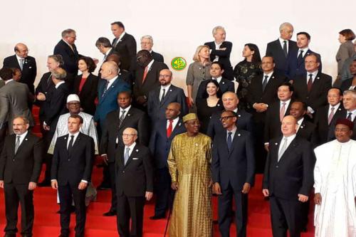 Le ministre des affaires étrangères représente notre pays aux travaux du 17ème sommet de la francophonie Le ministre des affaires étrangères représente notre pays aux travaux du 17ème sommet de la francophonie