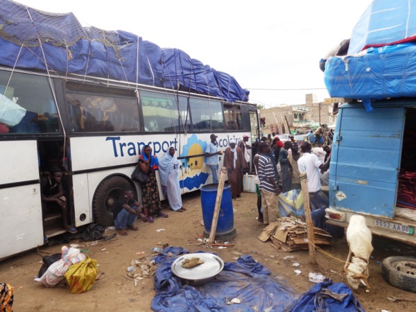 Magal de Touba : bloqués à la frontière, les Sénégalais de Mauritanie appellent les guides religieux à l'aide