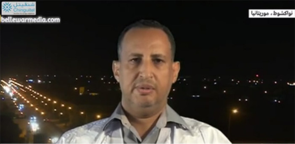 Ould Ghadda reprend sa croisade contre le pouvoir
