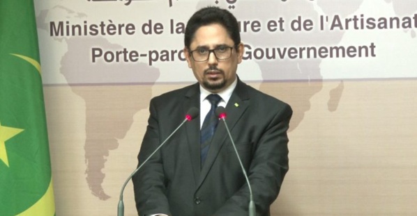 La lettre des Oulémas et l’élection de Boidjel : le porte parole du gouvernement se justifie…