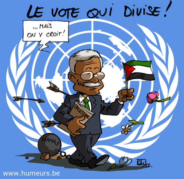 Les Palestiniens ne travailleront plus avec l'émissaire de l'ONU (responsable de l'OLP)