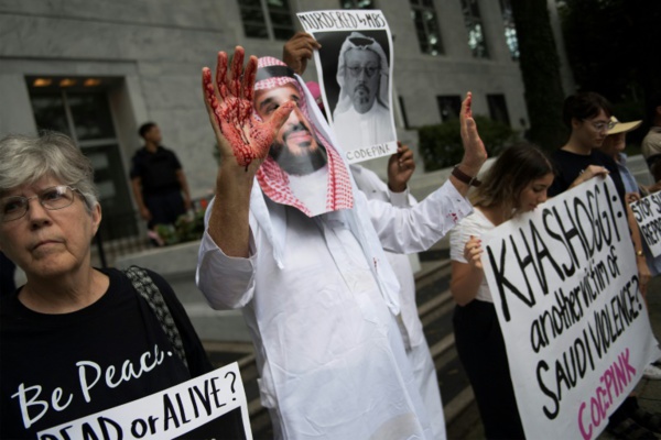 Khashoggi: Erdogan et Trump mettent la pression sur Ryad