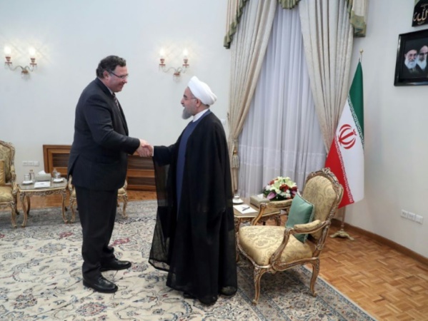 Le curieux procès de Total, jugé pour "corruption" en Iran Le curieux procès de Total, jugé pour "corruption" en Iran