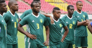 CAN 2019 : la Mauritanie malmenée en Angola par un score de 4-1