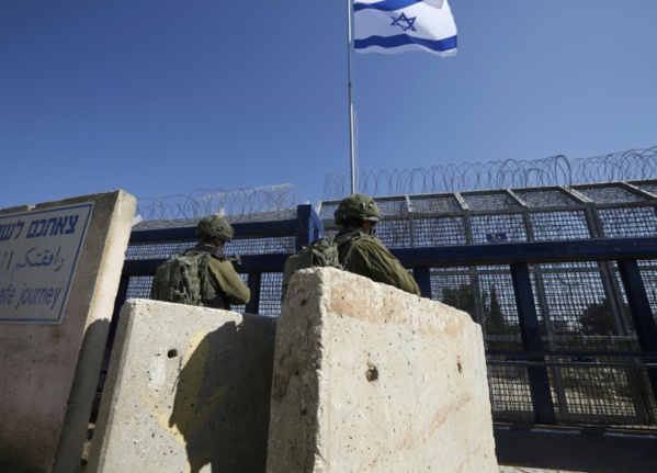 Golan: réouverture lundi du point de passage de Qouneitra entre Israël et Syrie, annonce Washington Golan: réouverture lundi du point de passage de Qouneitra entre Israël et Syrie, annonce Washington