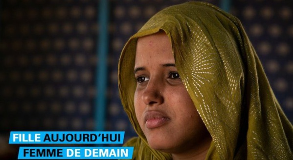 Mauritanie : le tiers des filles est marié avant l’âge de 18 ans