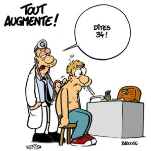 Hausse de 0,4% de l’inflation au mois de septembre Hausse de 0,4% de l’inflation au mois de septembre