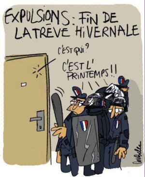 USA : un mauritanien menacé d’expulsion immédiate USA : un mauritanien menacé d’expulsion immédiate