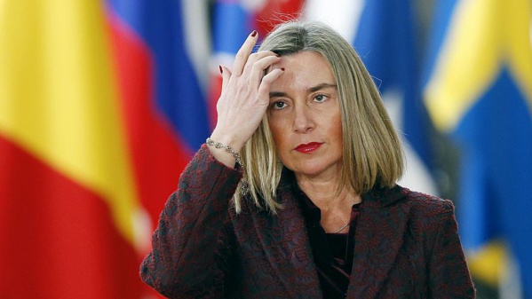 Migration: Mogherini annonce une «augmentation» de l’aide européenne à la Mauritanie et au Maroc Migration: Mogherini annonce une «augmentation» de l’aide européenne à la Mauritanie et au Maroc