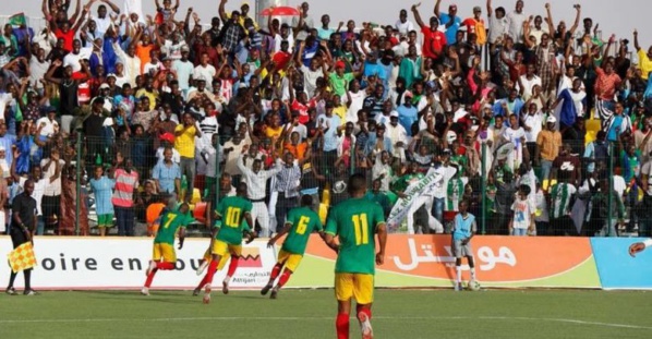CAN 2019 : les Mourabitounes reprennent la tête de leur groupe CAN 2019 : les Mourabitounes reprennent la tête de leur groupe