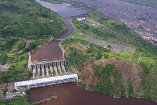 Méga-barrage Grand Inga en RDC: "accord" pour un projet à 14 mds de dollars