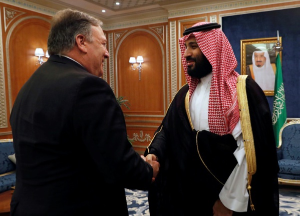 Khashoggi: le G7 veut une enquête "crédible et transparente"