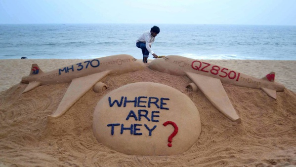 Disparition du MH370 : un déplacement des enquêteurs français aux Etats-Unis au coeur des espoirs