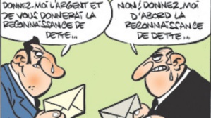 Rosso : Sidi Diarra passe la mairie à Bamba sans aucune dette Rosso : Sidi Diarra passe la mairie à Bamba sans aucune dette
