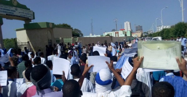 Mauritanie : les nouveaux bacheliers finalement tous orientés