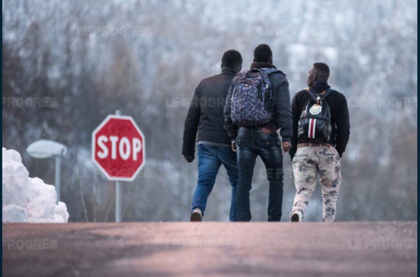 Migrants refoulés par la France : Salvini envoie des policiers à la frontière Migrants refoulés par la France : Salvini envoie des policiers à la frontière