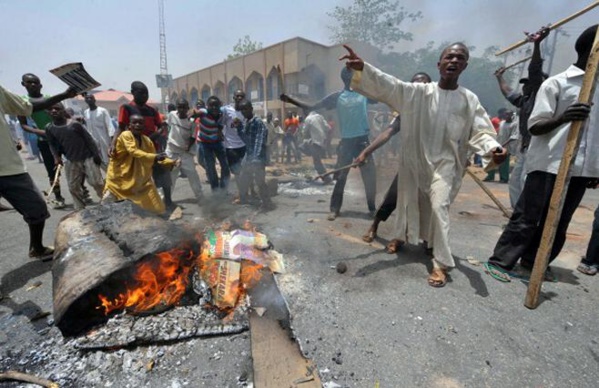 Nigeria: 55 morts dans des violences intercommunautaires dans le nord