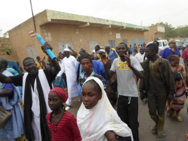 Boghé: l’AJD-MR crie au complot municipal et demande des sanctions contre le Wali Boghé: l’AJD-MR crie au complot municipal et demande des sanctions contre le Wali