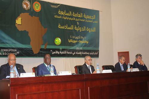 Le Premier ministre supervise l’ouverture de l’Assemblée générale du forum des inspections générales africaines