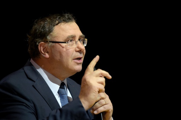 Le patron de Total ira bien au Forum économique de Ryad Le patron de Total ira bien au Forum économique de Ryad