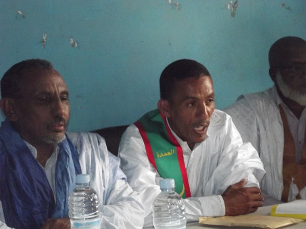 Brakna : Bouhdida élit un jeune à la tête de la commune