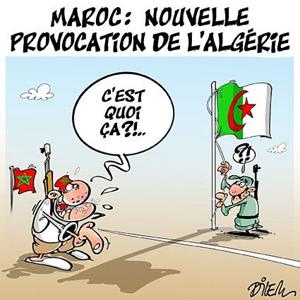 L’Algérie et ses voisins : Une stratégie évidente de satellisation /Par Moussa Hormat-Allah, Professeur d’université, Lauréat du PRIX CHINGUITT L’Algérie et ses voisins : Une stratégie évidente de satellisation /Par Moussa Hormat-Allah, Professeur d’université, Lauréat du PRIX CHINGUITT