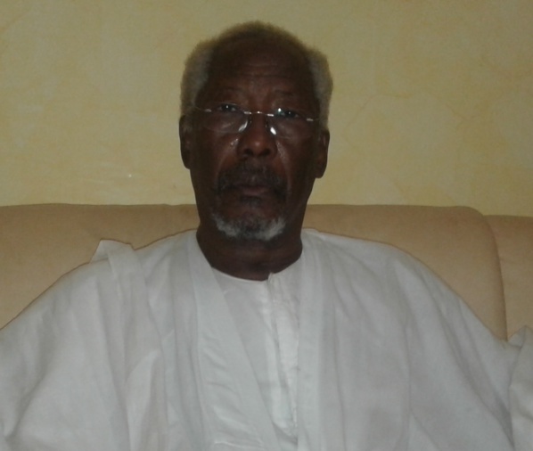 Messaoud Ould Boulkheir, président de l’APP et du Conseil Economique, Social et Environnemental, et député à l’Assemblée Nationale : ‘’Amender la Constitution pour briguer un troisième mandat serait anticonstitutionnelle et donc irrecevable’’ Messaoud Ould Boulkheir, président de l’APP et du Conseil Economique, Social et Environnemental, et député à l’Assemblée Nationale : ‘’Amender la Constitution pour briguer un troisième mandat serait anticonstitutionnelle et donc irrecevable’’