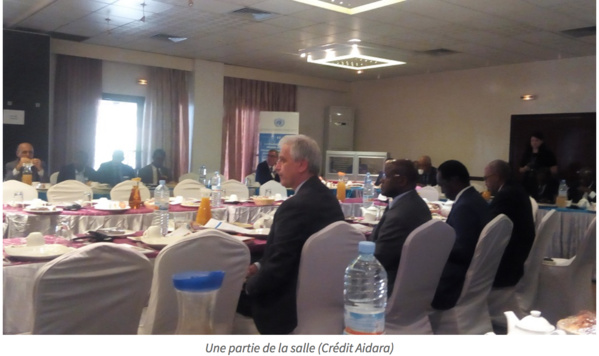 La nouvelle réforme du Système des Nations Unies expliquée au cours d’un petit-déjeuner à Nouakchott La nouvelle réforme du Système des Nations Unies expliquée au cours d’un petit-déjeuner à Nouakchott