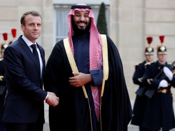 L'affaire Khashoggi ne concerne pas la France des banquiers mais la France des lumières... L'affaire Khashoggi ne concerne pas la France des banquiers mais la France des lumières...