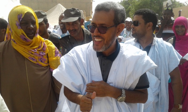 3e tour à Arafat : "Tout le gouvernement de la République s’est déporté à Arafat...", déclare, El Hacen Ould Mohamed 3e tour à Arafat : "Tout le gouvernement de la République s’est déporté à Arafat...", déclare, El Hacen Ould Mohamed