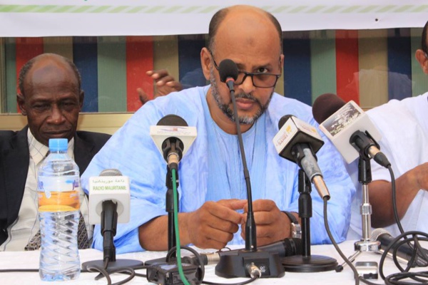 Nous avons constaté une nette amélioration dans le rôle de la CENI, dixit Jemil Mansour Nous avons constaté une nette amélioration dans le rôle de la CENI, dixit Jemil Mansour