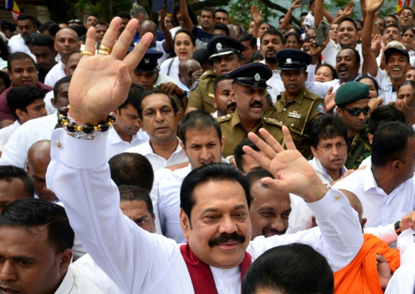 Sri Lanka : aggravation de la crise politique, un tué par balles Sri Lanka : aggravation de la crise politique, un tué par balles