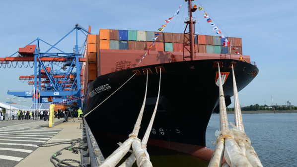 Hapag-Llyod annonce une nouvelle ligne maritime entre le Sénégal et la Mauritanie Hapag-Llyod annonce une nouvelle ligne maritime entre le Sénégal et la Mauritanie