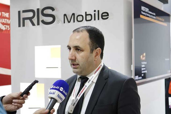Djamel Guidoum, vice-président d’Iris : « La Mauritanie nous ouvrira les portes des marchés de l’Afrique de l’Ouest » Djamel Guidoum, vice-président d’Iris : « La Mauritanie nous ouvrira les portes des marchés de l’Afrique de l’Ouest »