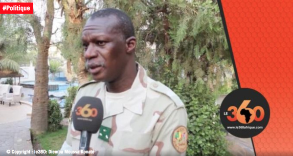 Le général Didier Dacko pressenti ambassadeur du Mali en Mauritanie