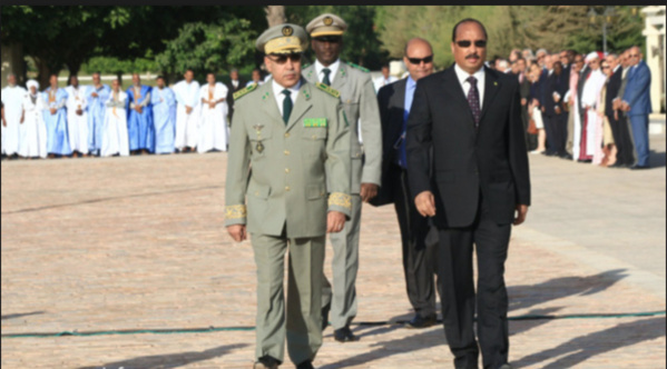 Le général Ghazouani ministre : humiliation ou perspectives ? Le général Ghazouani ministre : humiliation ou perspectives ?