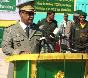 Le général Dah Ould Mamy remplace Ghazouani