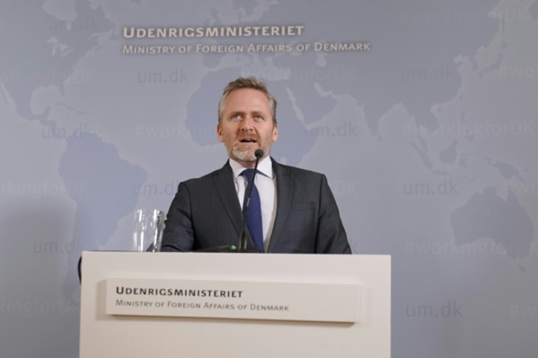 Le Danemark déjoue un projet d'attentat et accuse l'Iran