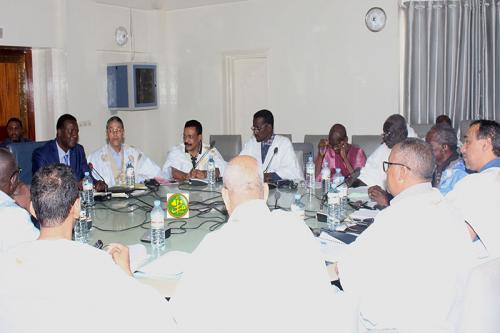 La commission des affaires économiques de l’assemblée nationale discute d’un projet de loi relatif à la chasse et à la gestion de la faune La commission des affaires économiques de l’assemblée nationale discute d’un projet de loi relatif à la chasse et à la gestion de la faune