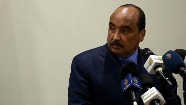 La Mauritanie veut renforcer ses relations avec la Turquie La Mauritanie veut renforcer ses relations avec la Turquie