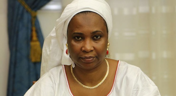 Coumba Ba nommée chargée de mission à la présidence