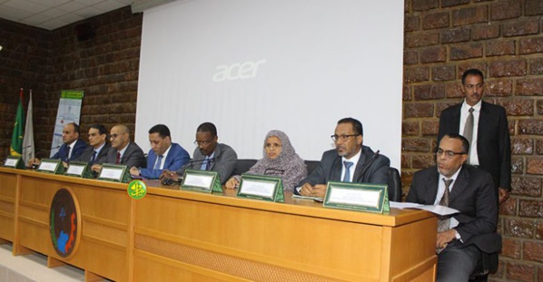 La Mauritanie glane deux points sur l’index du climat des affaires La Mauritanie glane deux points sur l’index du climat des affaires
