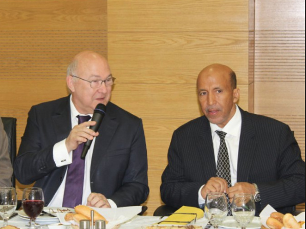 Club PPP Mauritanie : pour que le privé joue pleinement son rôle d’appoint Club PPP Mauritanie : pour que le privé joue pleinement son rôle d’appoint