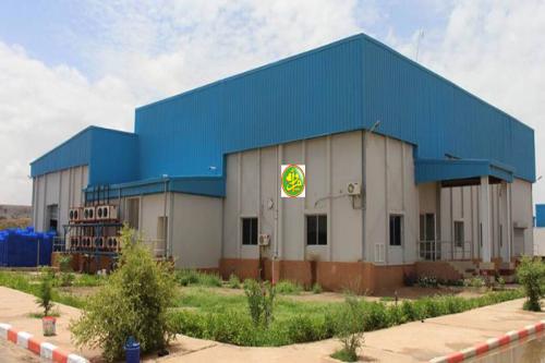 L’usine de lait de Néma, une contribution au renforcement du développement local
