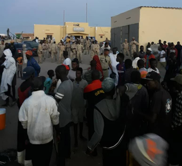 Arrestation de 36 pêcheurs Arrestation de 36 pêcheurs