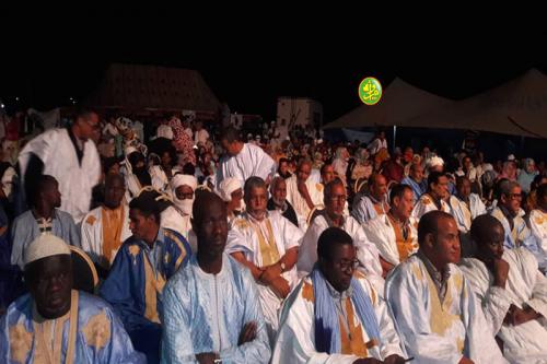 Clôture de la sixième édition du festival de l’Océan et du Sahara