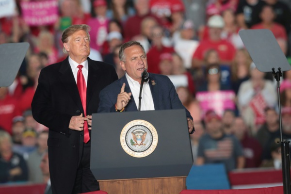 USA: avec la guerre commerciale, des candidats et des électeurs déstabilisés USA: avec la guerre commerciale, des candidats et des électeurs déstabilisés