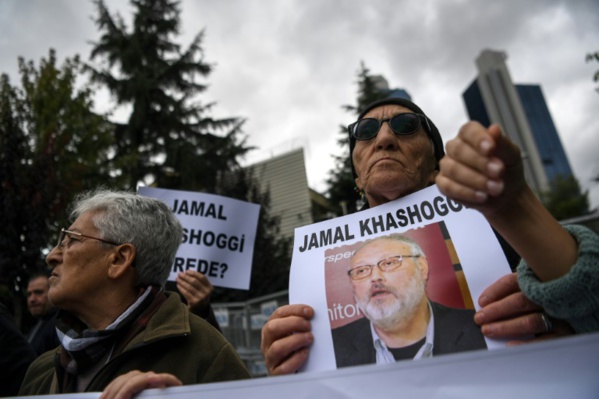 Affaire Khashoggi: les fils réclament le corps de leur père